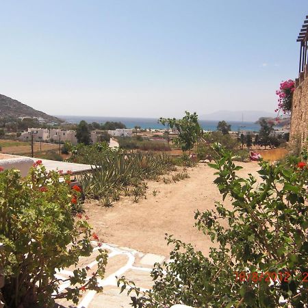 Eva Villa Mylopotas Exterior photo