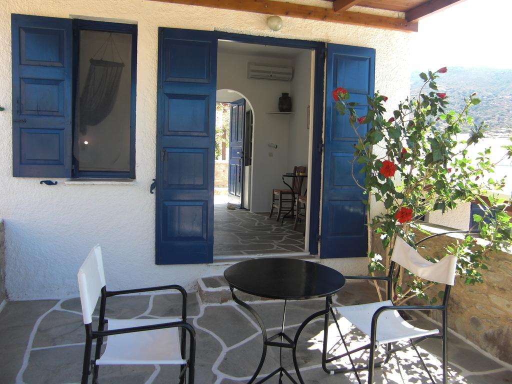 Eva Villa Mylopotas Exterior photo