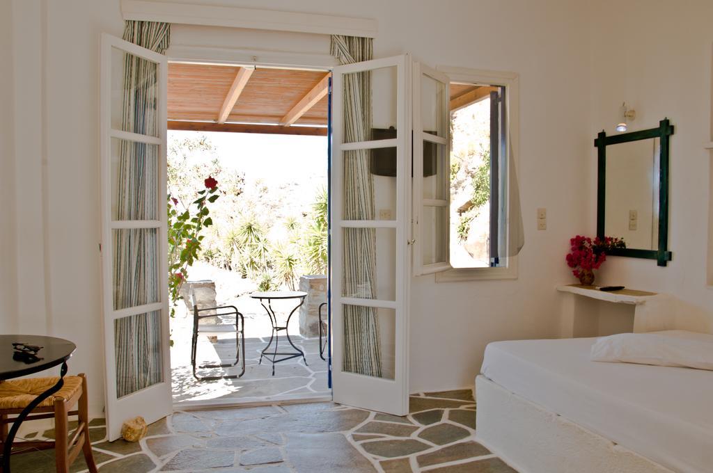 Eva Villa Mylopotas Exterior photo