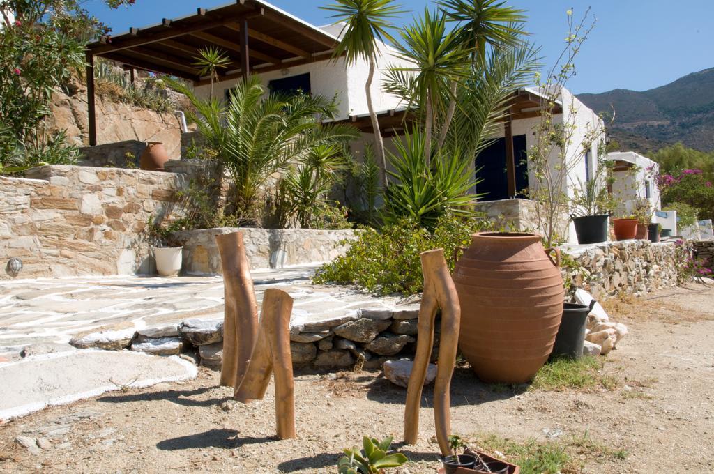 Eva Villa Mylopotas Exterior photo