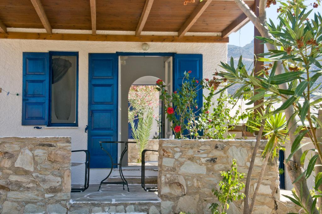 Eva Villa Mylopotas Exterior photo