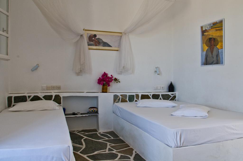 Eva Villa Mylopotas Exterior photo
