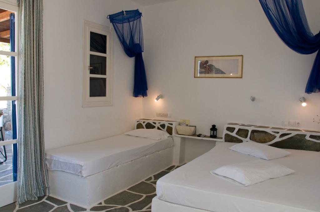 Eva Villa Mylopotas Exterior photo