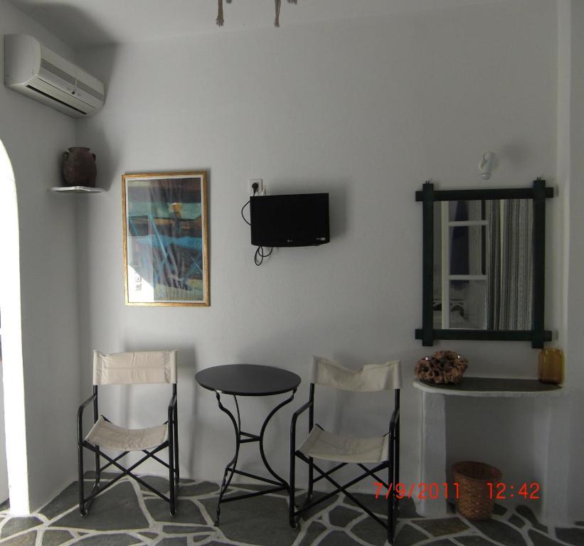 Eva Villa Mylopotas Exterior photo