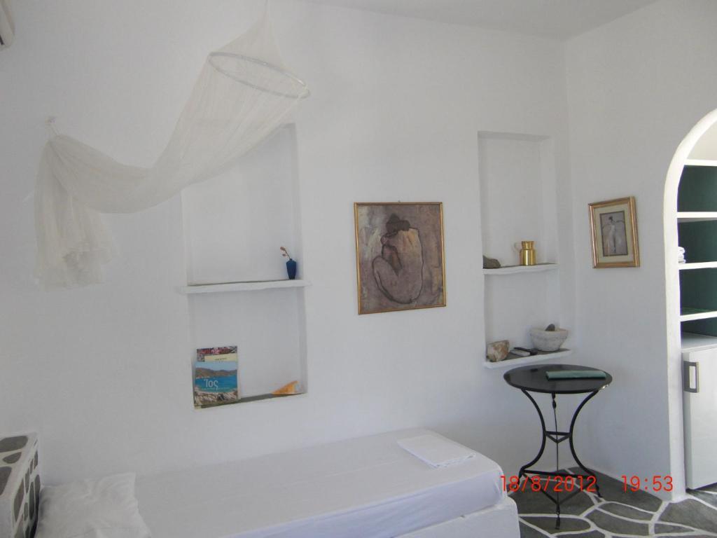 Eva Villa Mylopotas Exterior photo