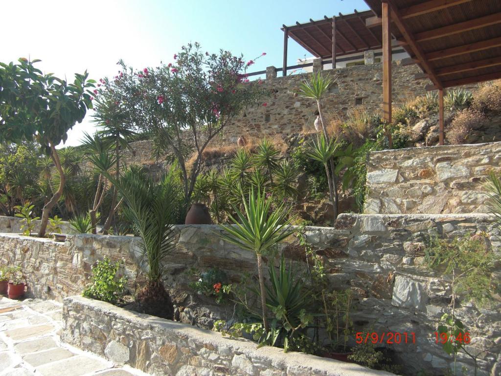 Eva Villa Mylopotas Exterior photo