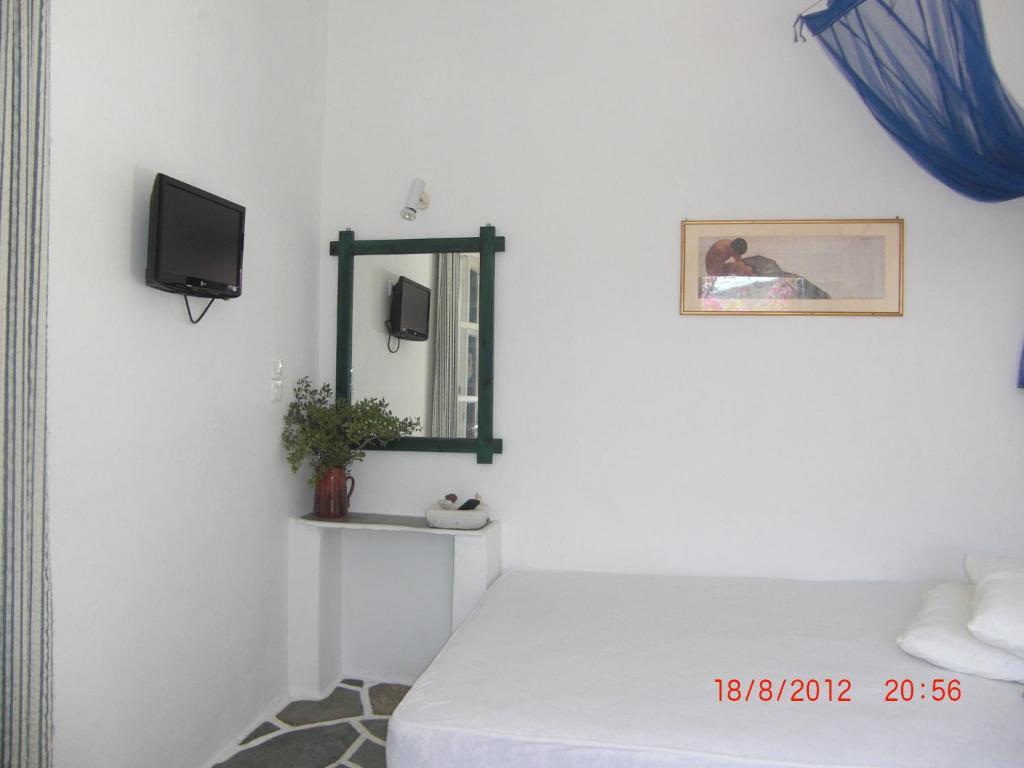 Eva Villa Mylopotas Room photo