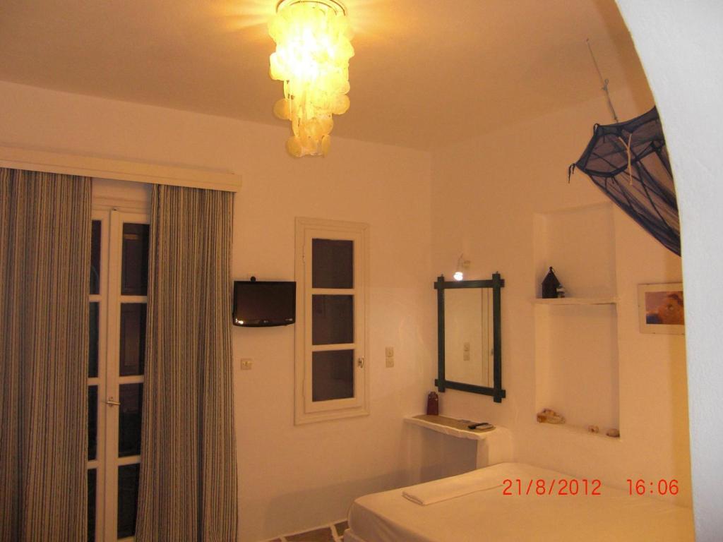 Eva Villa Mylopotas Exterior photo
