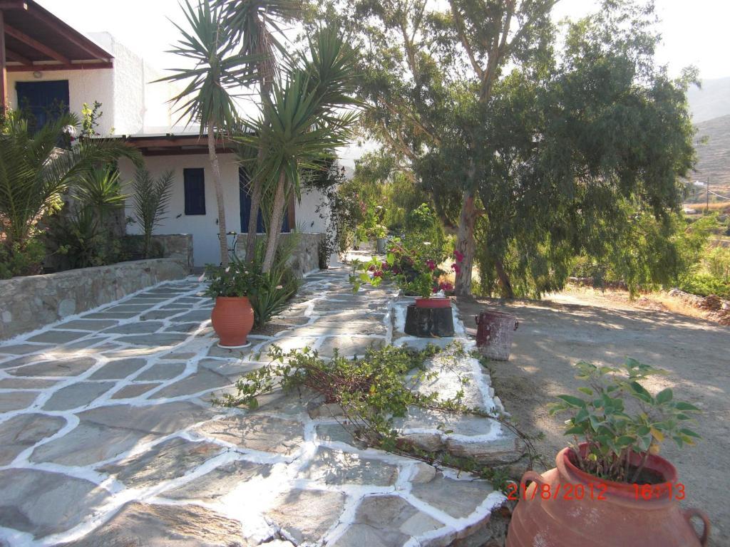 Eva Villa Mylopotas Exterior photo