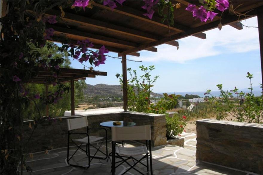 Eva Villa Mylopotas Room photo