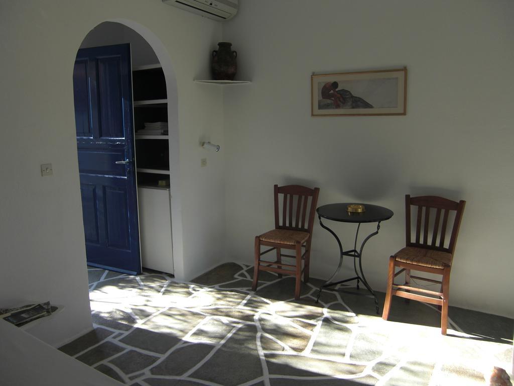 Eva Villa Mylopotas Exterior photo