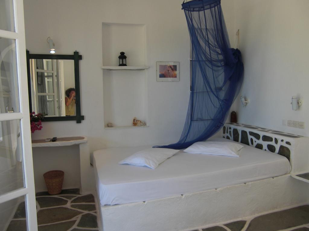 Eva Villa Mylopotas Exterior photo