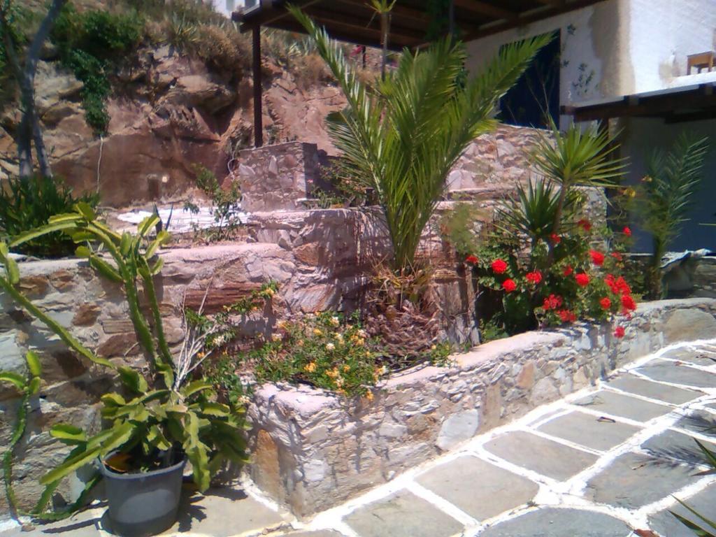 Eva Villa Mylopotas Exterior photo
