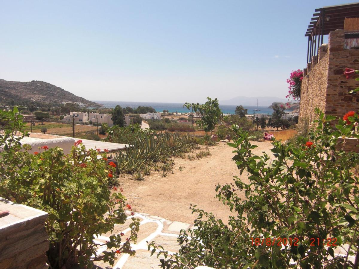 Eva Villa Mylopotas Exterior photo